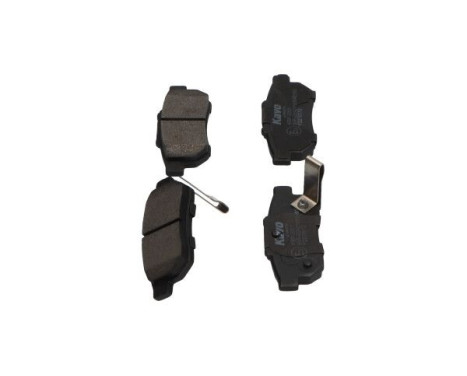 Brake Pad Set, disc brake KBP-2051 Kavo parts, Image 5