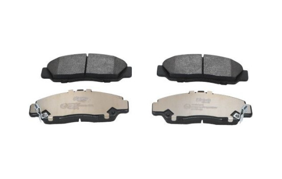 Brake Pad Set, disc brake KBP-2052 Kavo parts, Image 2