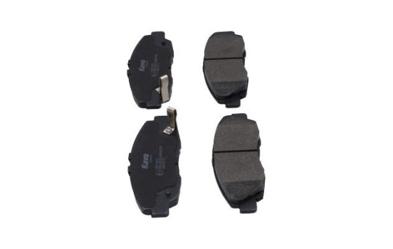 Brake Pad Set, disc brake KBP-2053 Kavo parts, Image 5