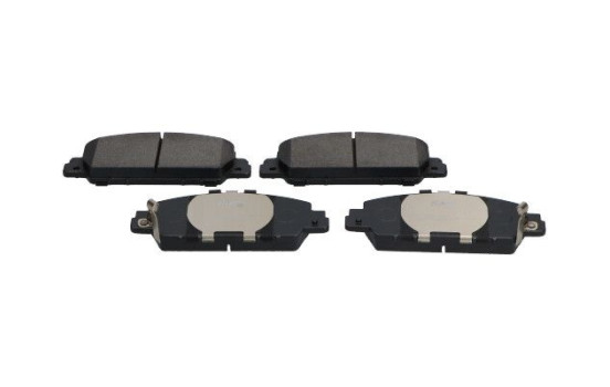 Brake Pad Set, disc brake KBP-2058 Kavo parts, Image 2