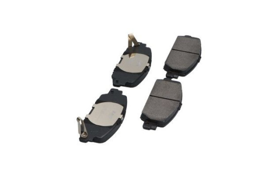 Brake Pad Set, disc brake KBP-2058 Kavo parts, Image 3