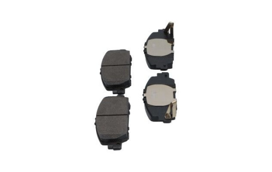 Brake Pad Set, disc brake KBP-2058 Kavo parts, Image 5