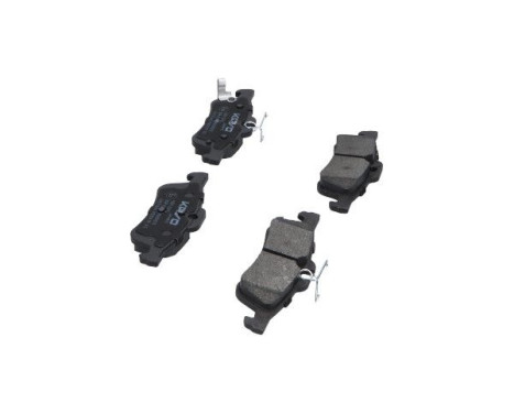 Brake Pad Set, disc brake KBP-2066 Kavo parts, Image 2