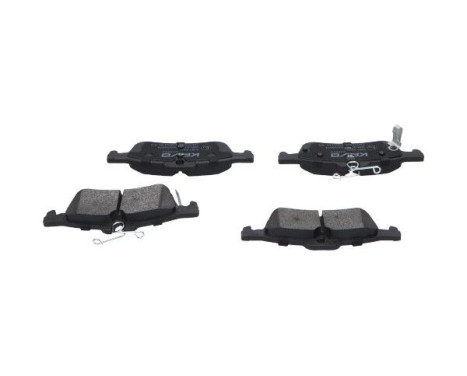 Brake Pad Set, disc brake KBP-2066 Kavo parts, Image 3