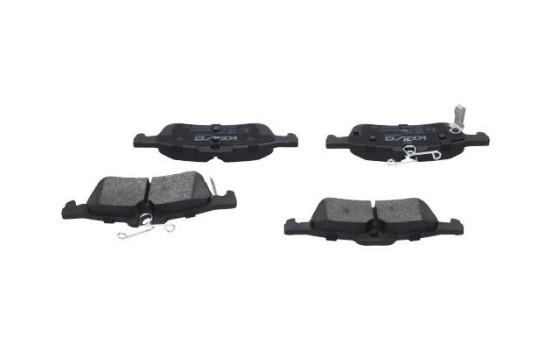 Brake Pad Set, disc brake KBP-2066 Kavo parts, Image 3