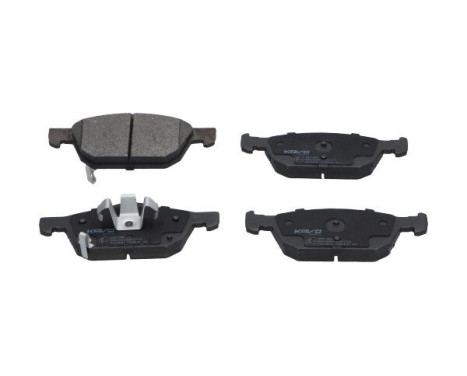 Brake Pad Set, disc brake KBP-2067 Kavo parts