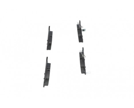 Brake Pad Set, disc brake KBP-2068 Kavo parts, Image 4