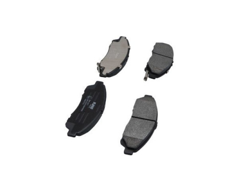 Brake Pad Set, disc brake KBP-2071 Kavo parts, Image 2