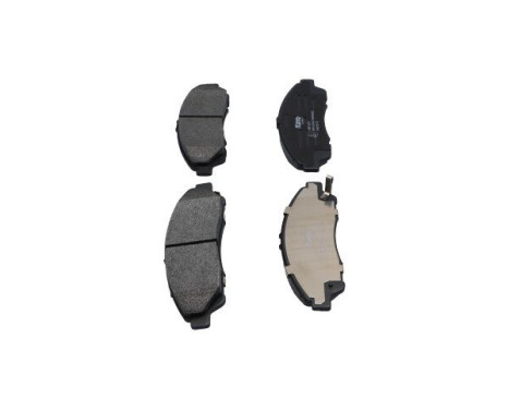 Brake Pad Set, disc brake KBP-2071 Kavo parts, Image 4