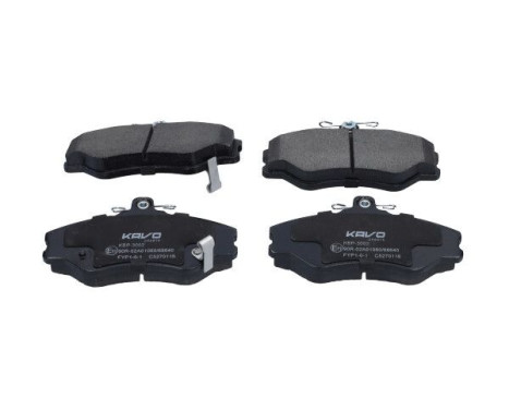 Brake Pad Set, disc brake KBP-3002 Kavo parts, Image 2