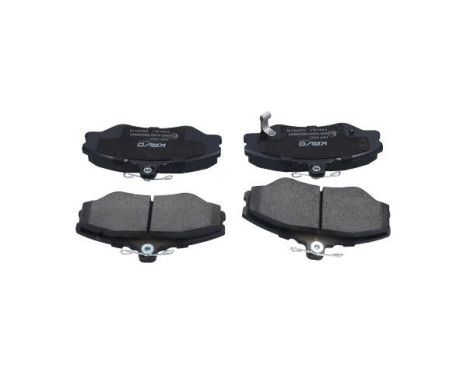 Brake Pad Set, disc brake KBP-3002 Kavo parts, Image 4