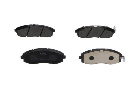Brake Pad Set, disc brake KBP-3003 Kavo parts, Image 2