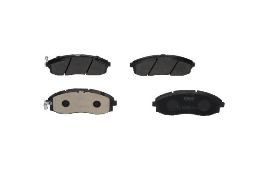 Brake Pad Set, disc brake KBP-3003 Kavo parts, Image 4