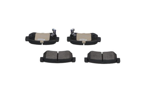 Brake Pad Set, disc brake KBP-3005 Kavo parts, Image 4