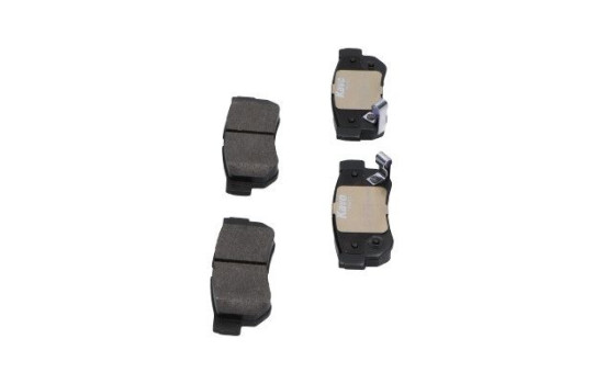 Brake Pad Set, disc brake KBP-3005 Kavo parts, Image 5