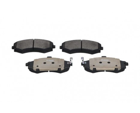 Brake Pad Set, disc brake KBP-3006 Kavo parts, Image 2