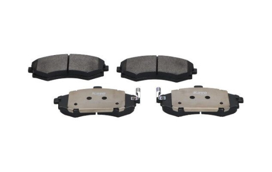 Brake Pad Set, disc brake KBP-3006 Kavo parts, Image 2
