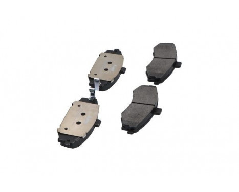 Brake Pad Set, disc brake KBP-3006 Kavo parts, Image 3