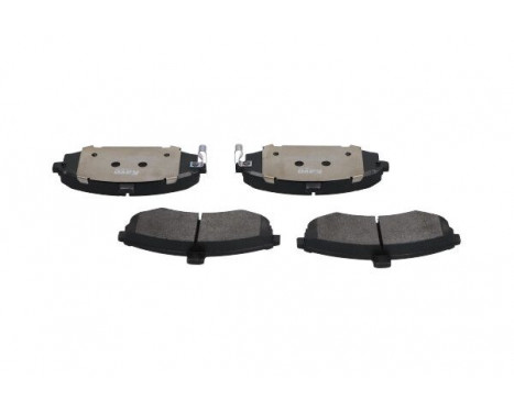 Brake Pad Set, disc brake KBP-3006 Kavo parts, Image 4