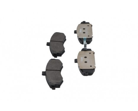 Brake Pad Set, disc brake KBP-3006 Kavo parts, Image 5