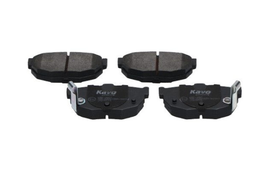 Brake Pad Set, disc brake KBP-3007 Kavo parts, Image 2