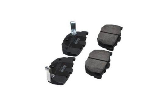 Brake Pad Set, disc brake KBP-3007 Kavo parts, Image 3