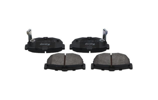 Brake Pad Set, disc brake KBP-3007 Kavo parts, Image 4