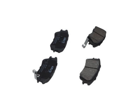 Brake Pad Set, disc brake KBP-3009 Kavo parts, Image 3