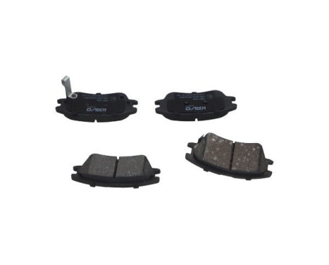 Brake Pad Set, disc brake KBP-3009 Kavo parts, Image 4