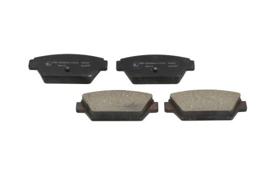 Brake Pad Set, disc brake KBP-3010 Kavo parts, Image 2