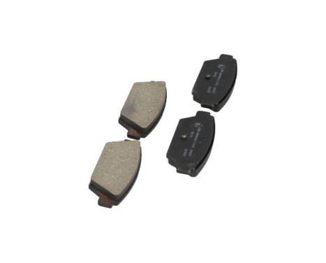 Brake Pad Set, disc brake KBP-3010 Kavo parts, Image 3