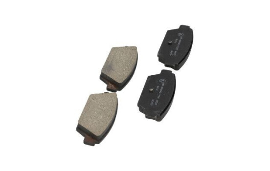 Brake Pad Set, disc brake KBP-3010 Kavo parts, Image 3