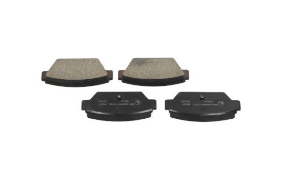 Brake Pad Set, disc brake KBP-3010 Kavo parts, Image 4