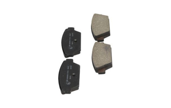 Brake Pad Set, disc brake KBP-3010 Kavo parts, Image 5