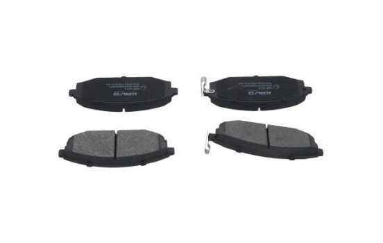 Brake Pad Set, disc brake KBP-3014 Kavo parts, Image 4