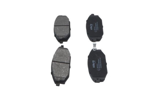 Brake Pad Set, disc brake KBP-3014 Kavo parts, Image 5