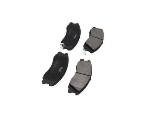 Brake Pad Set, disc brake KBP-3016 Kavo parts, Image 3