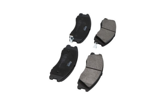 Brake Pad Set, disc brake KBP-3016 Kavo parts, Image 3
