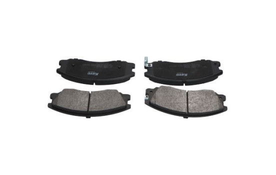 Brake Pad Set, disc brake KBP-3016 Kavo parts, Image 4