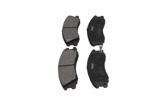 Brake Pad Set, disc brake KBP-3016 Kavo parts, Image 5