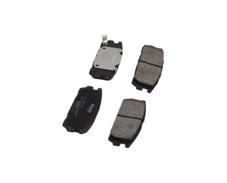 Brake Pad Set, disc brake KBP-3017 Kavo parts, Image 3