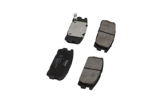 Brake Pad Set, disc brake KBP-3017 Kavo parts, Image 3