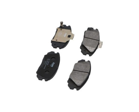 Brake Pad Set, disc brake KBP-3020 Kavo parts, Image 3