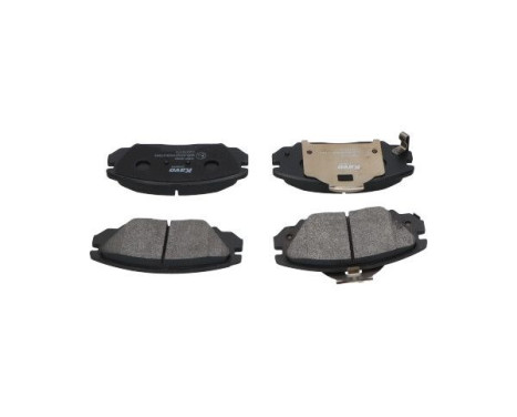 Brake Pad Set, disc brake KBP-3020 Kavo parts, Image 4