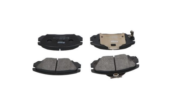 Brake Pad Set, disc brake KBP-3020 Kavo parts, Image 4