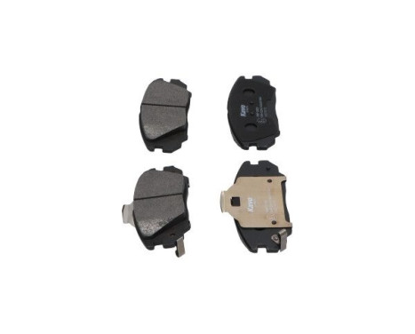 Brake Pad Set, disc brake KBP-3020 Kavo parts, Image 5