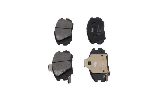 Brake Pad Set, disc brake KBP-3020 Kavo parts, Image 5