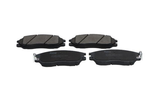 Brake Pad Set, disc brake KBP-3021 Kavo parts, Image 2