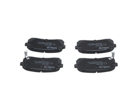 Brake Pad Set, disc brake KBP-3026 Kavo parts, Image 4