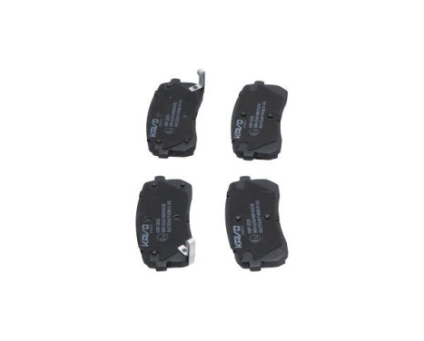 Brake Pad Set, disc brake KBP-3026 Kavo parts, Image 5